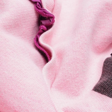 KENZO Sweatshirt & Zip-Up Hoodie in S in Pink
