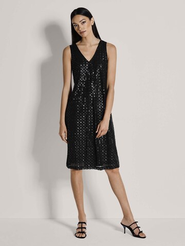 MADELEINE Jurk in Zwart