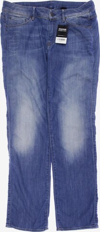 G-Star RAW Jeans 34 in Blau: predná strana