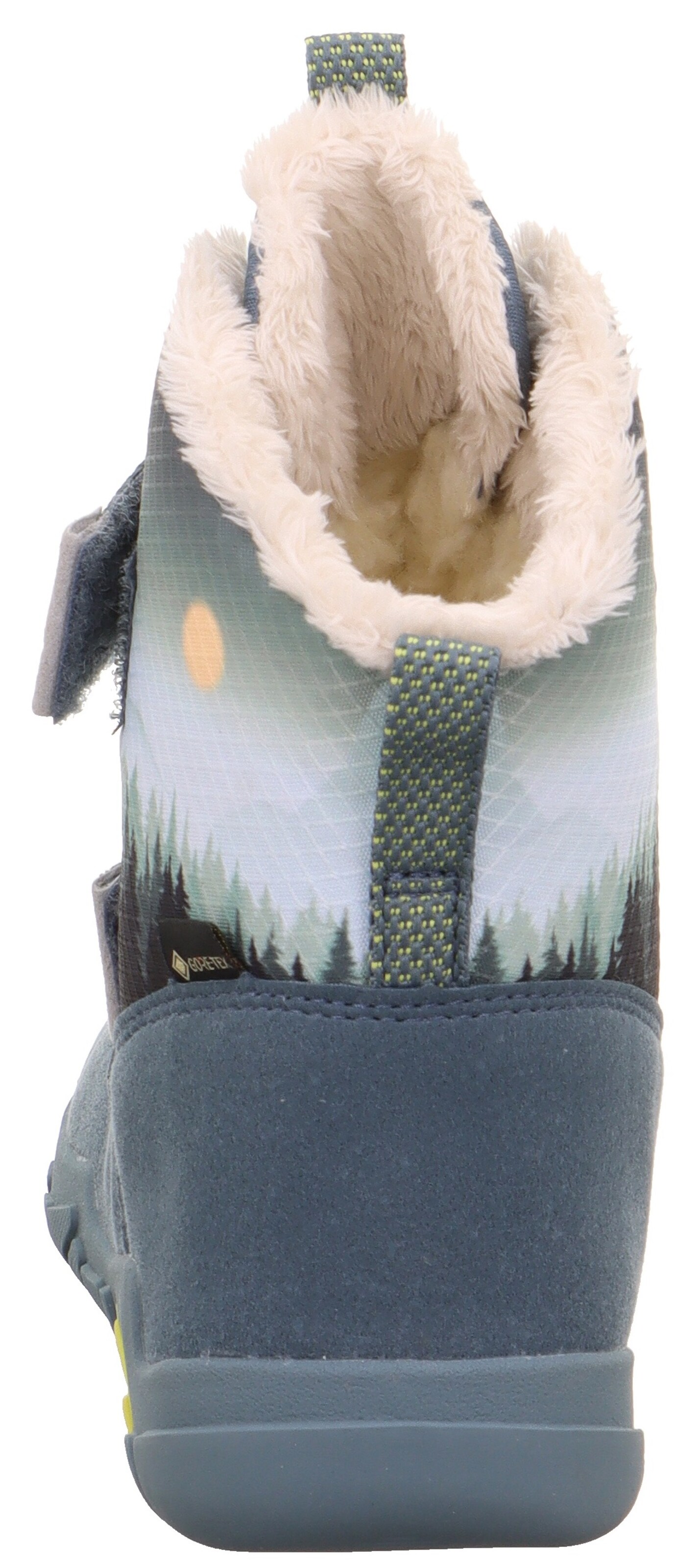 SUPERFIT Stiefel in Blau