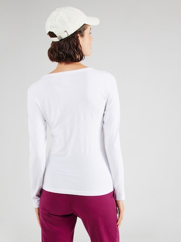 4F Funktionsshirt in Weiß