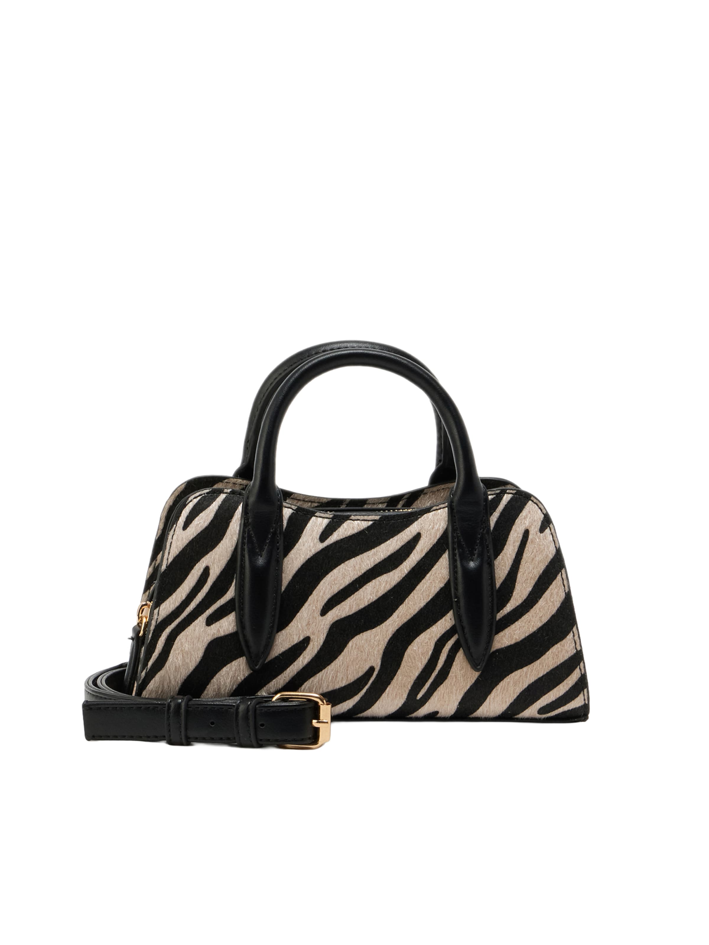 Borsa a tracolla 'AVINA' di CALL IT SPRING in nero: frontale