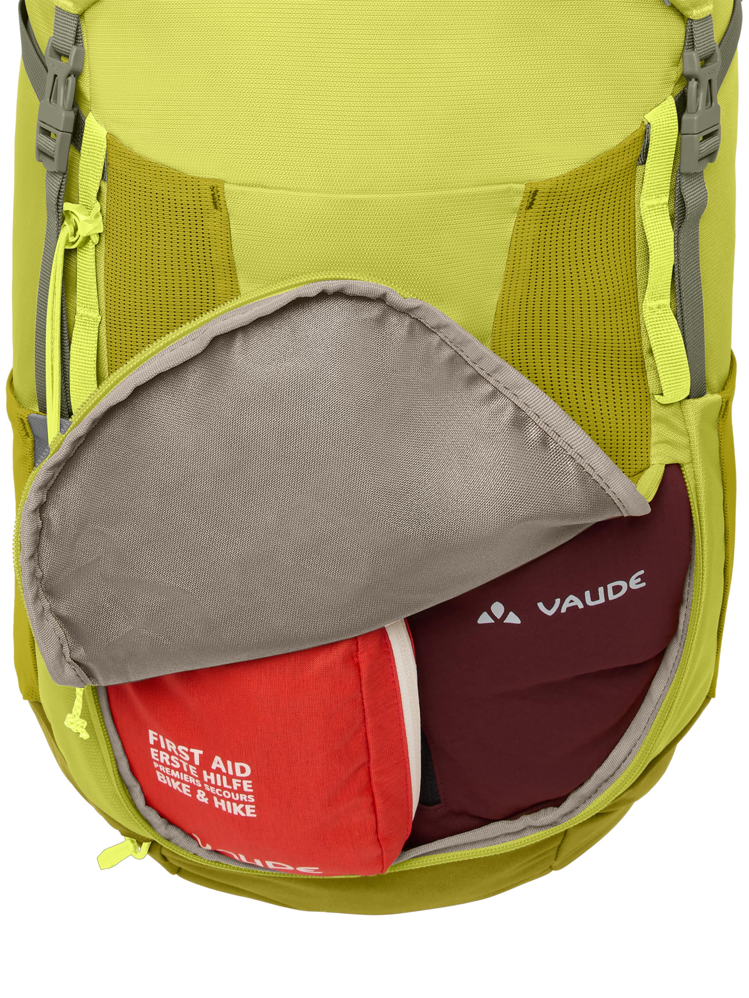 VAUDE Sportrucksack 'Brenta 30' in Grün
