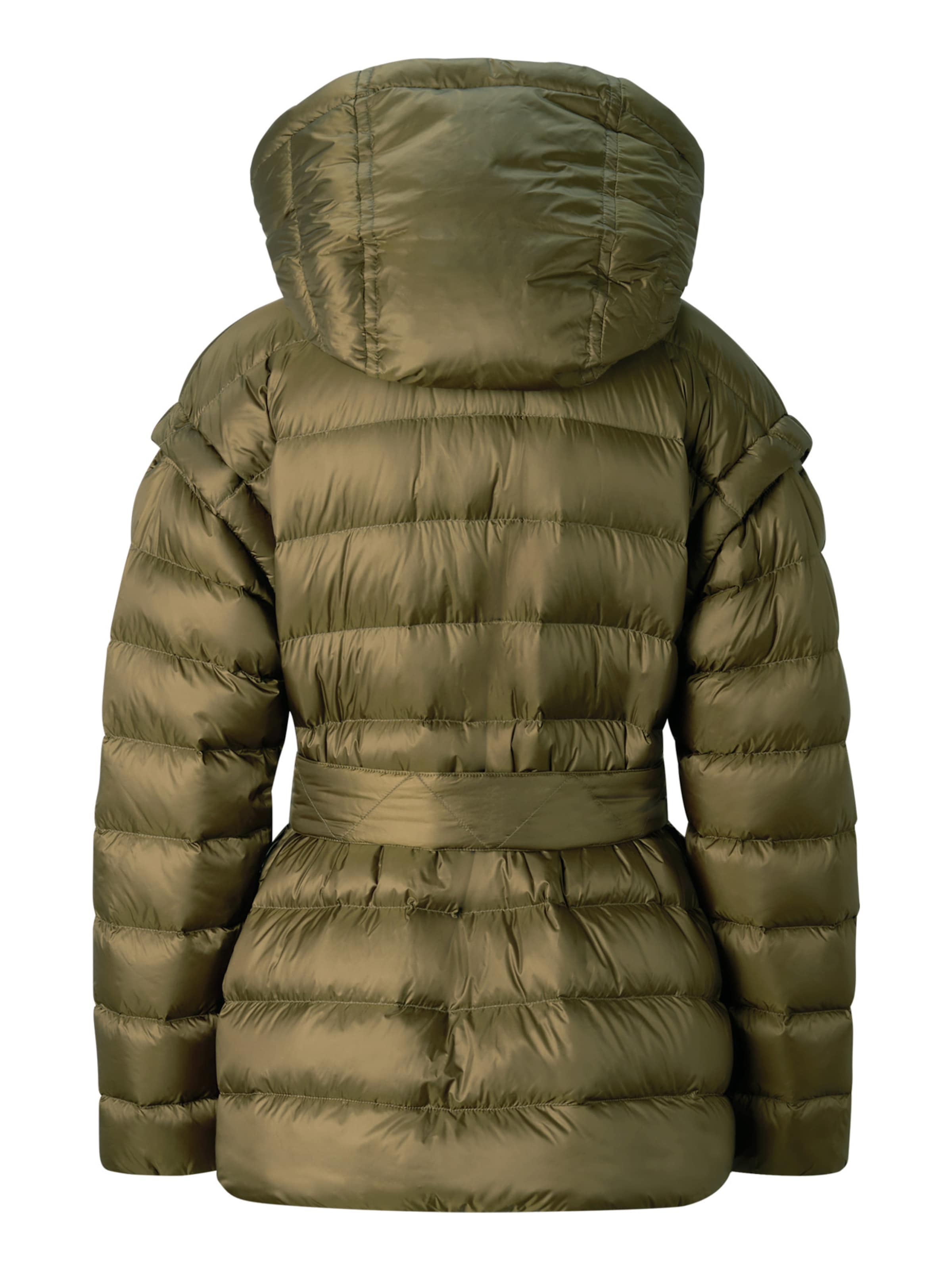 BOGNER Outdoor Jacket in Green