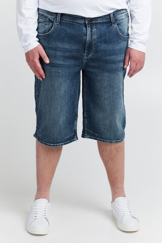 BLEND Regular Jeans 'Denon' in Blau: predná strana