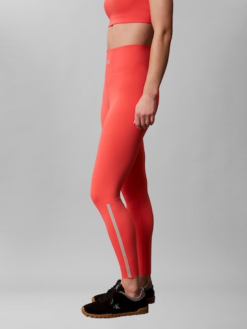 Calvin Klein Sport Skinny Sportbroek in Roze