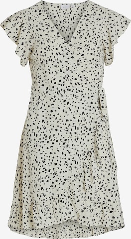 VILALjetna haljina 'Fini' - bijela boja: prednji dio