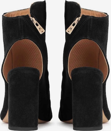 Kazar Bootie in Black