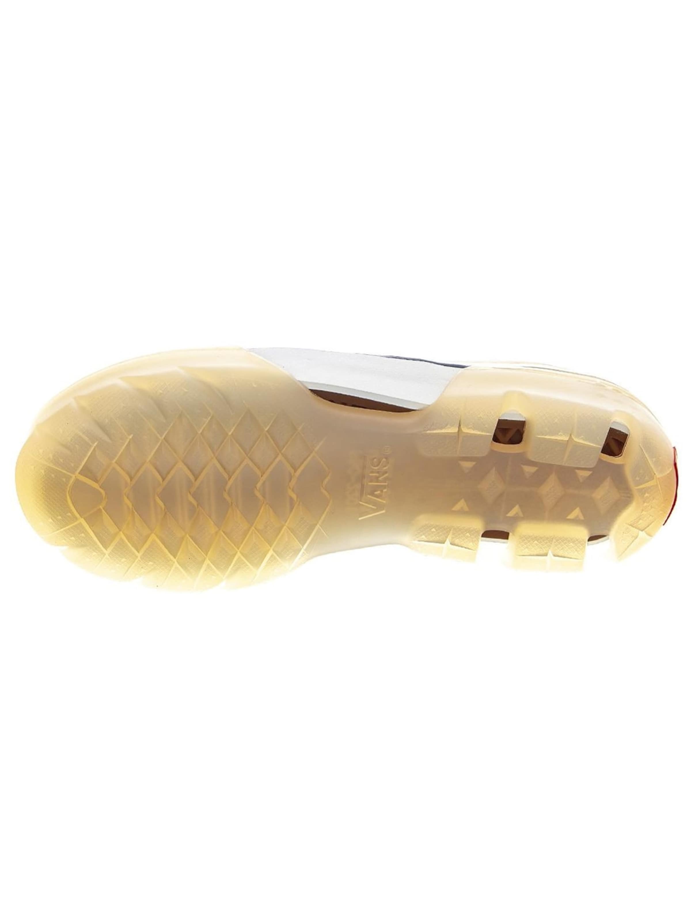 Scarpa stringata sportiva 'UA Authentic Mesh DX Modular (Dots) White' di VANS in bianco