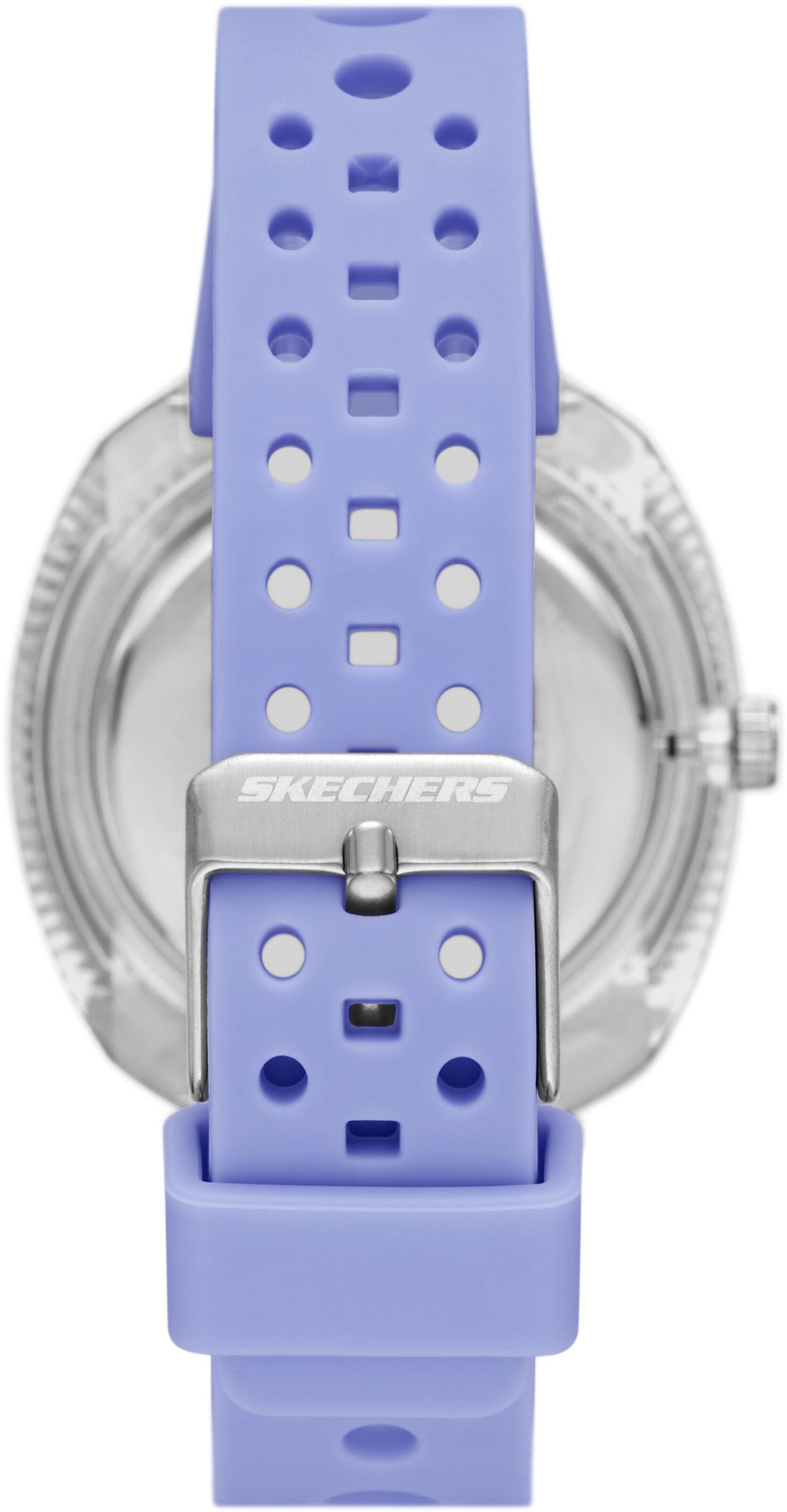 SKECHERS Analog Watch in Purple
