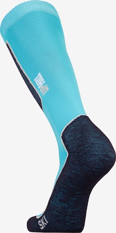 UphillSport Athletic Socks in Blue