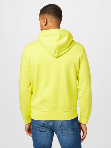 Sweat-shirt Polo Ralph Lauren en jaune