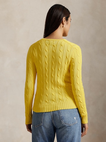 Polo Ralph Lauren - Jersey en amarillo