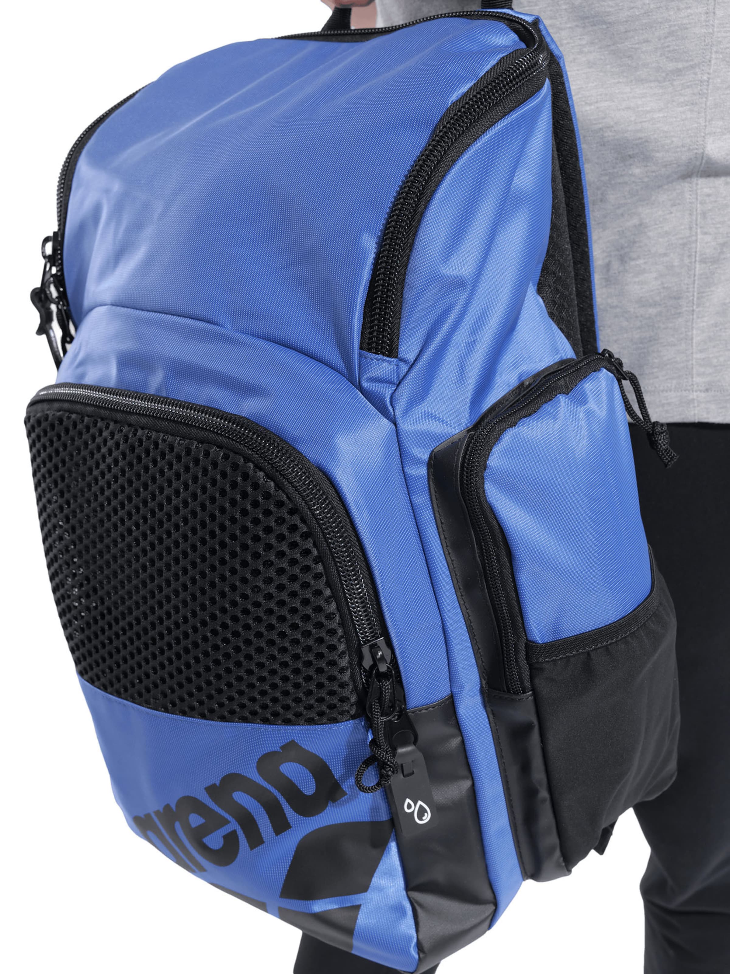 ARENA - Mochila deportiva 'ONE GO BACKPACK 35L' en azul