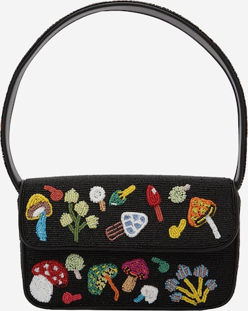 StaudTorba za na rame 'TOMMY' - crna boja: prednji dio