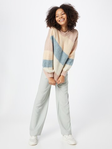 NEW LOOK Pullover  'SWIRL' in Pink