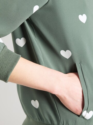 VERO MODA Övergångsjacka 'VMCoco' i grön