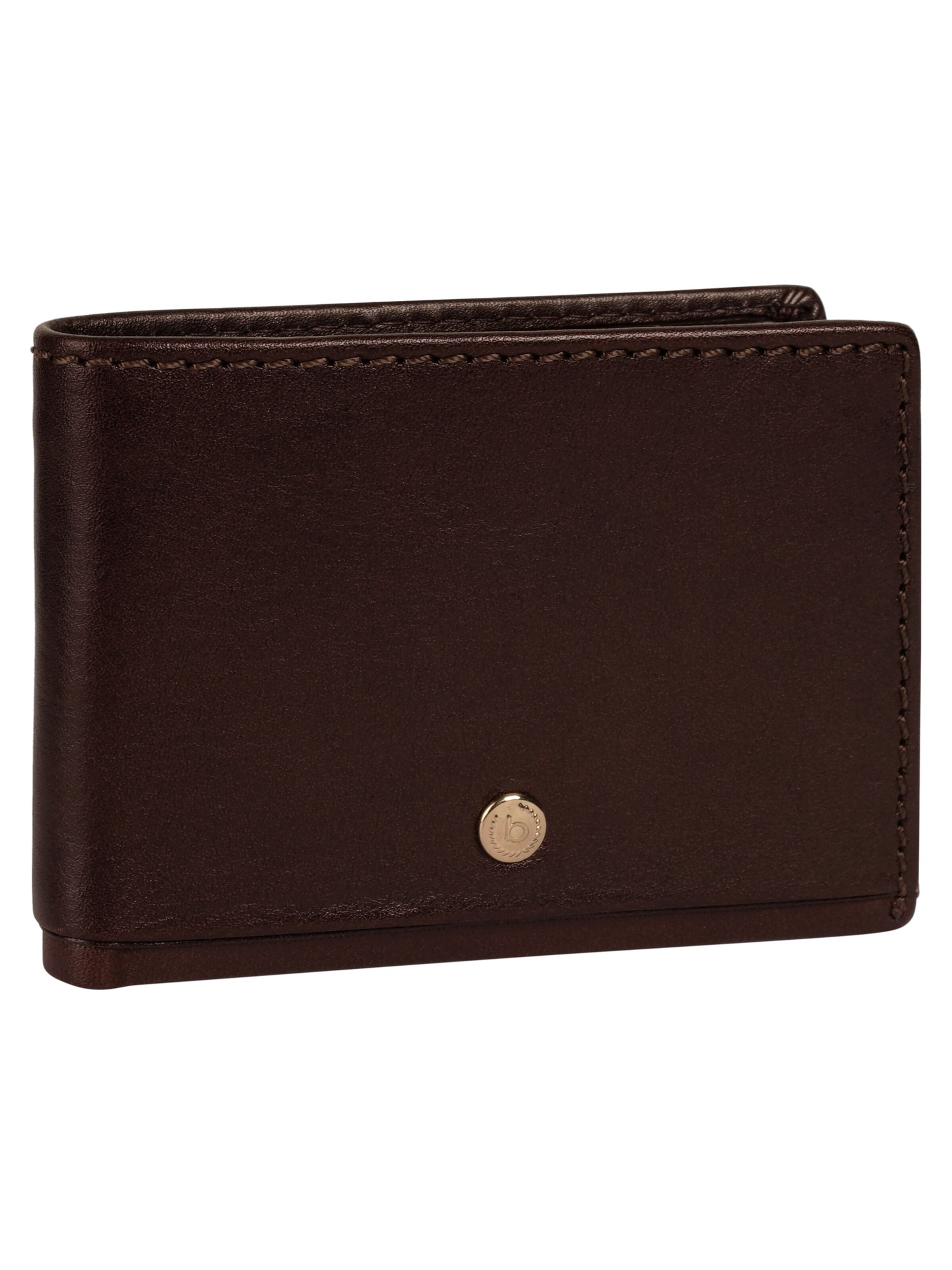bugatti Wallet 'bugatti Geldbörse NEAPLES' in Brown