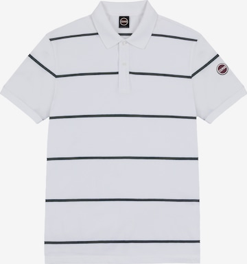 Maglietta di Colmar in bianco: frontale