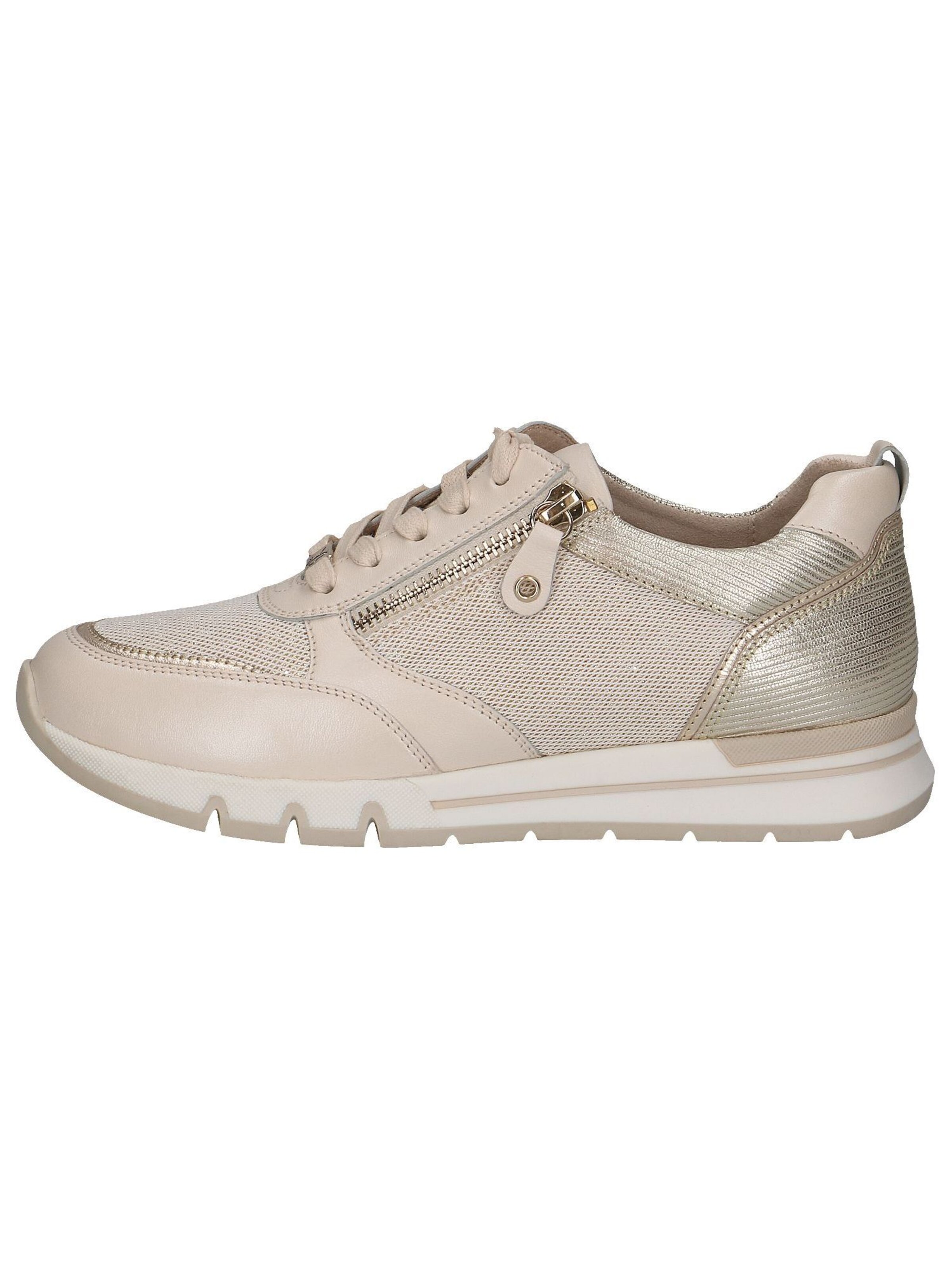 Baskets basses CAPRICE en beige