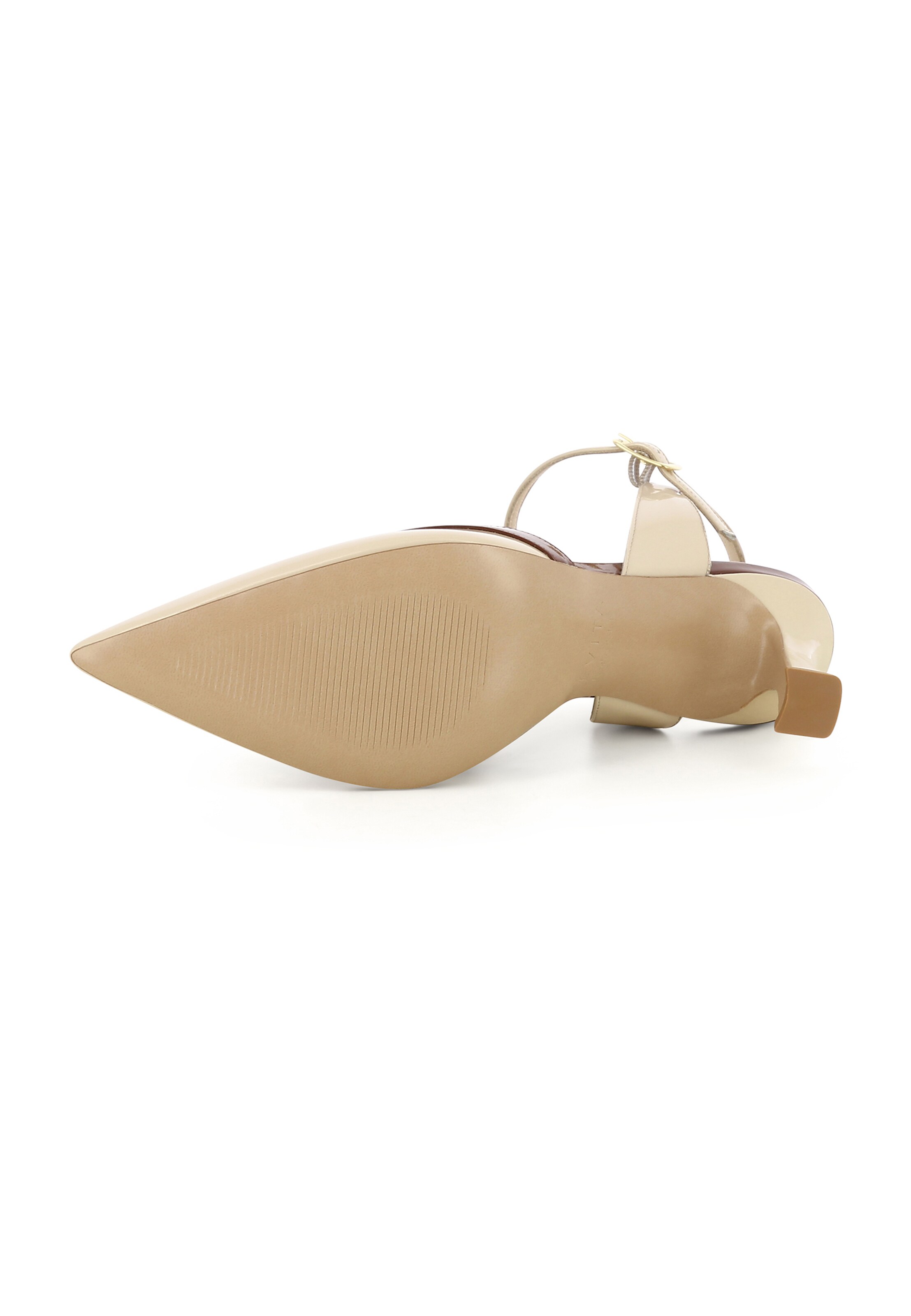 EVITA Slingback pumps 'PENELOPE' in Beige