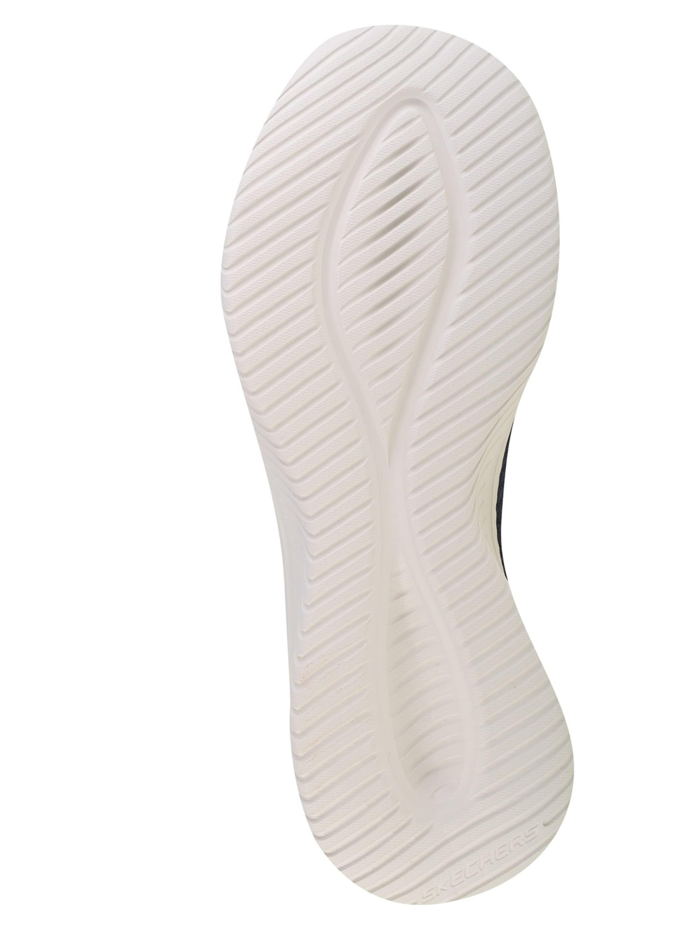 SKECHERS Slip-on 'Slip-Ins Ultra Flex 3.0 Smooth Step' in Blauw