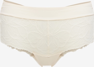 Culotte 'Body Make-Up Illusion' TRIUMPH en beige : devant