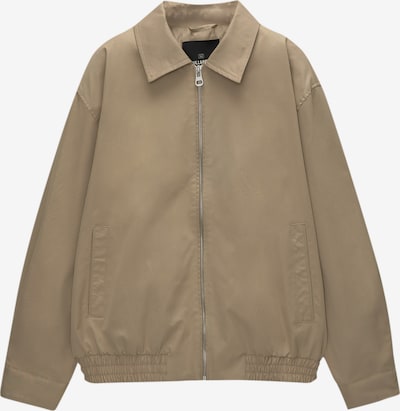 Pull&Bear Prechodná bunda - piesková, Produkt