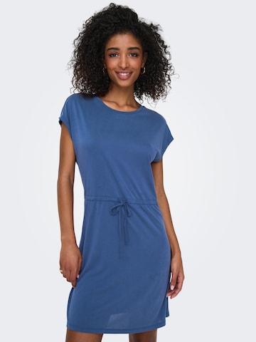 ONLY Dress 'ONLHannah' in Blue