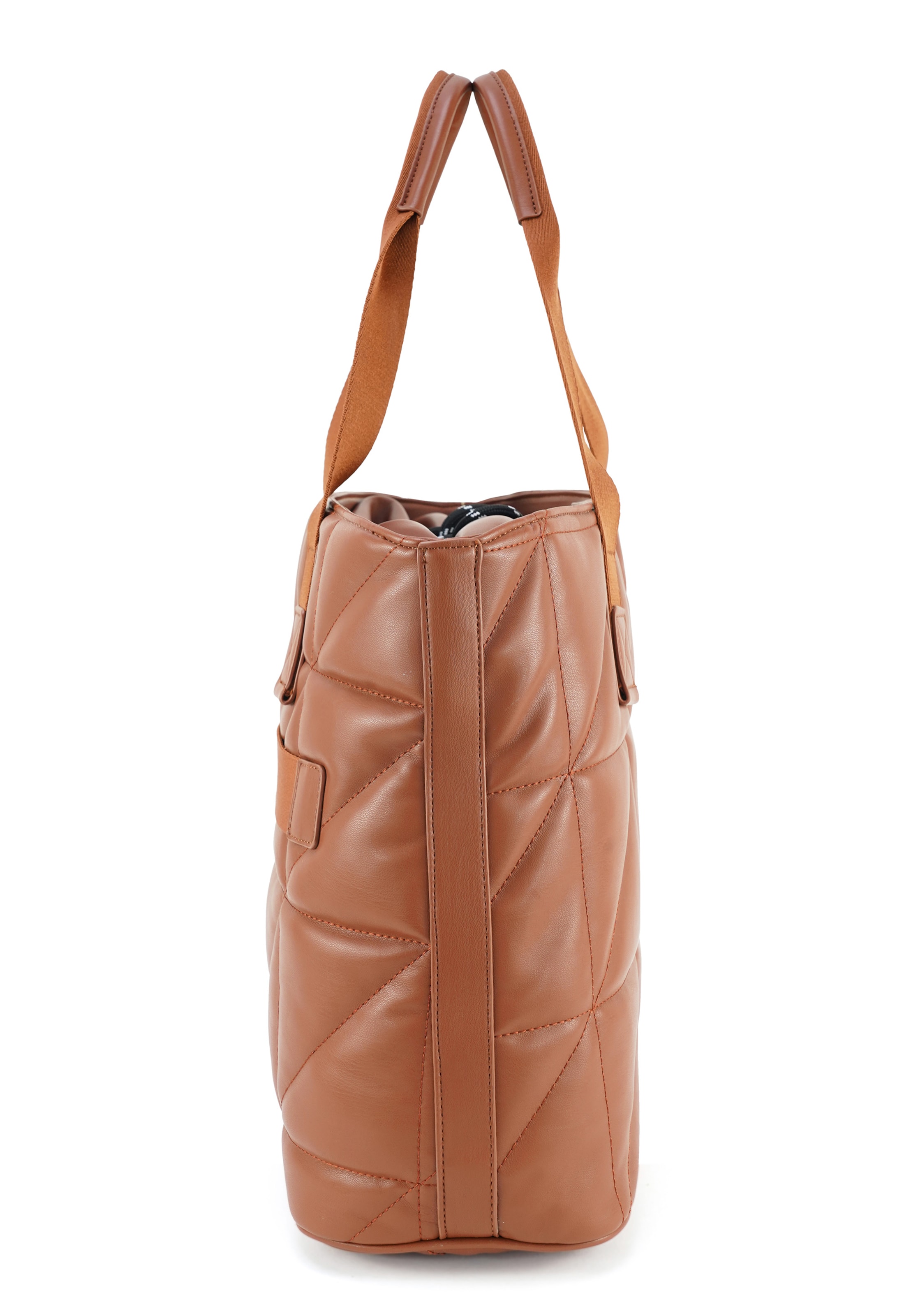 HARPA Schoudertas 'MORGANA' in Bruin