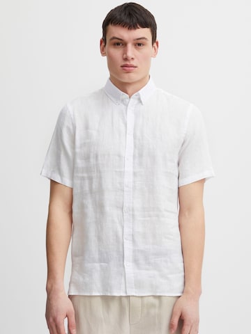 Casual Friday Regular fit Overhemd 'CFAton' in Wit: voorkant