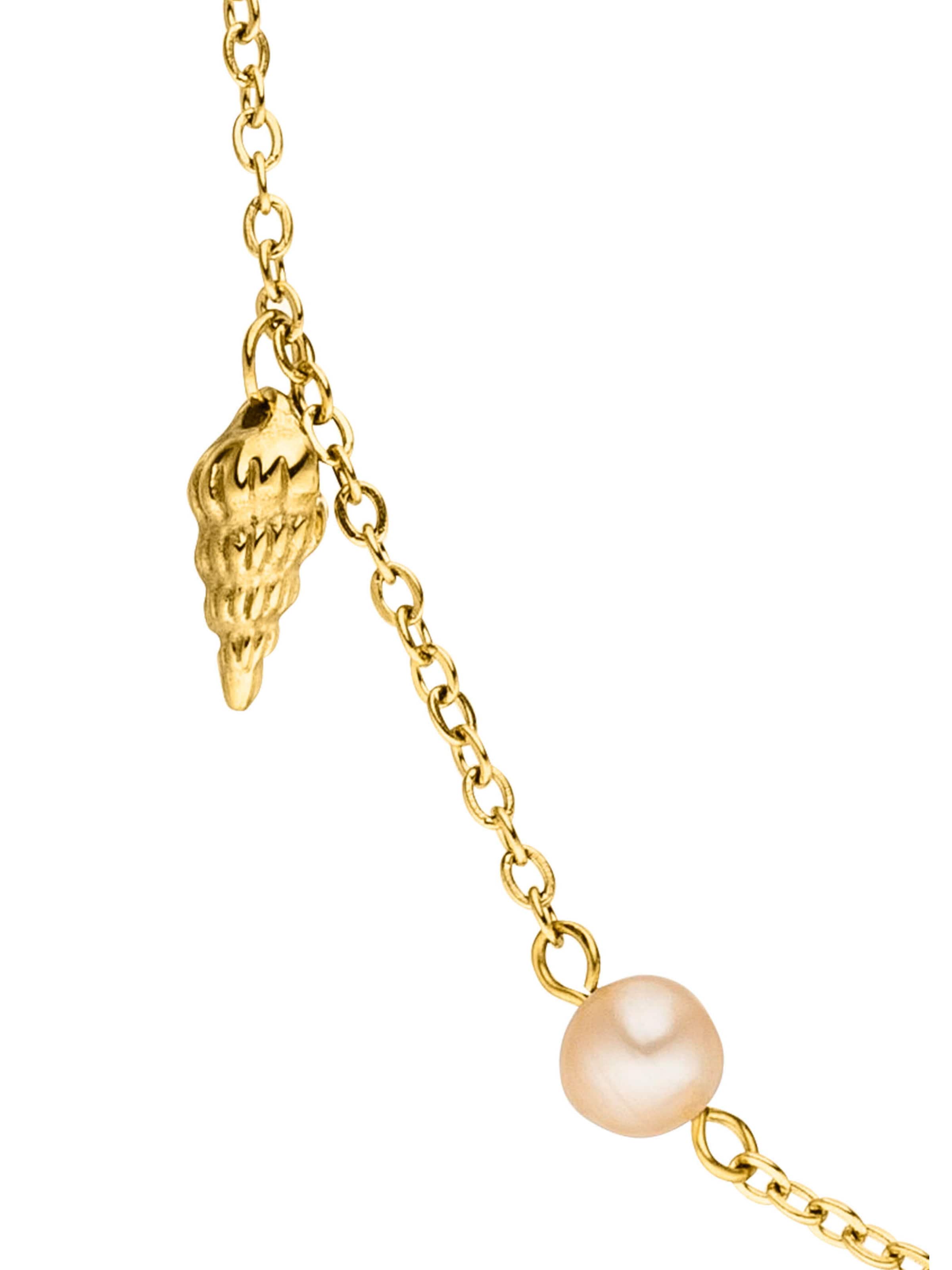 PURELEI - Cadena 'Akala' en oro