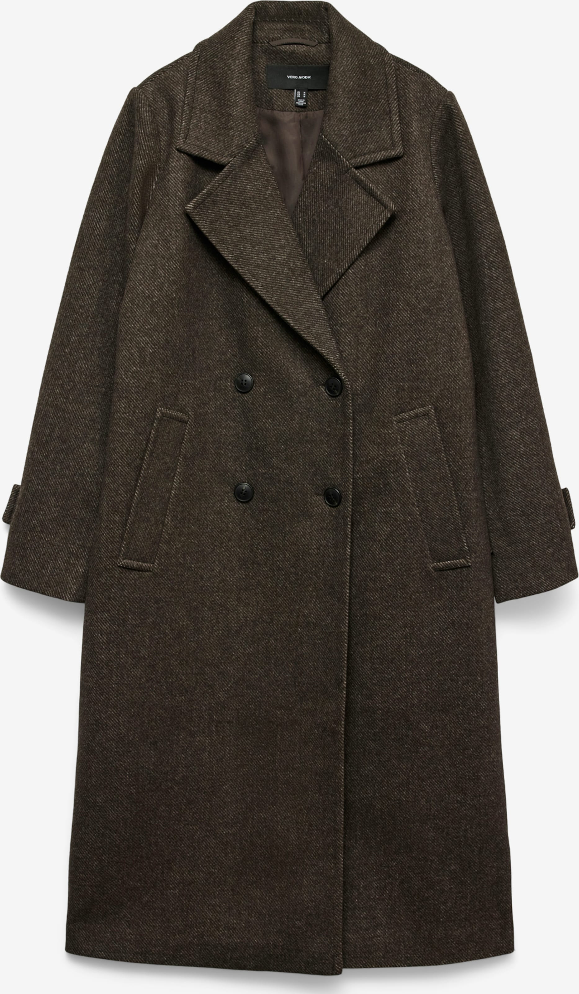 VERO MODA Palton de primăvară-toamnă 'VMEva'