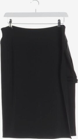 MOSCHINO Skirt in L in Black: front