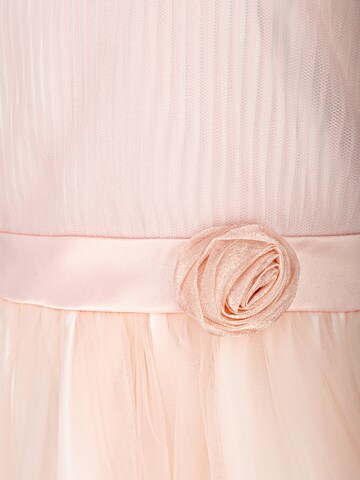 Robe happy girls en rose