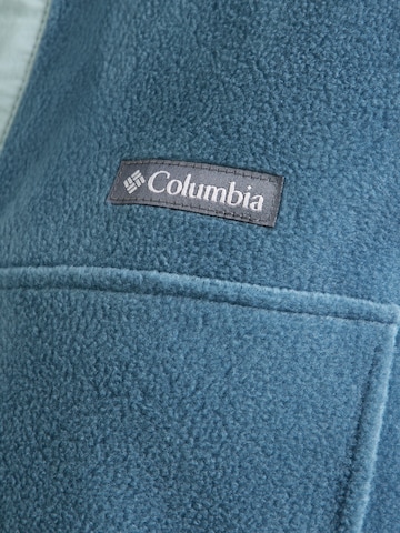 COLUMBIASportski pulover 'Benton Springs' - plava boja
