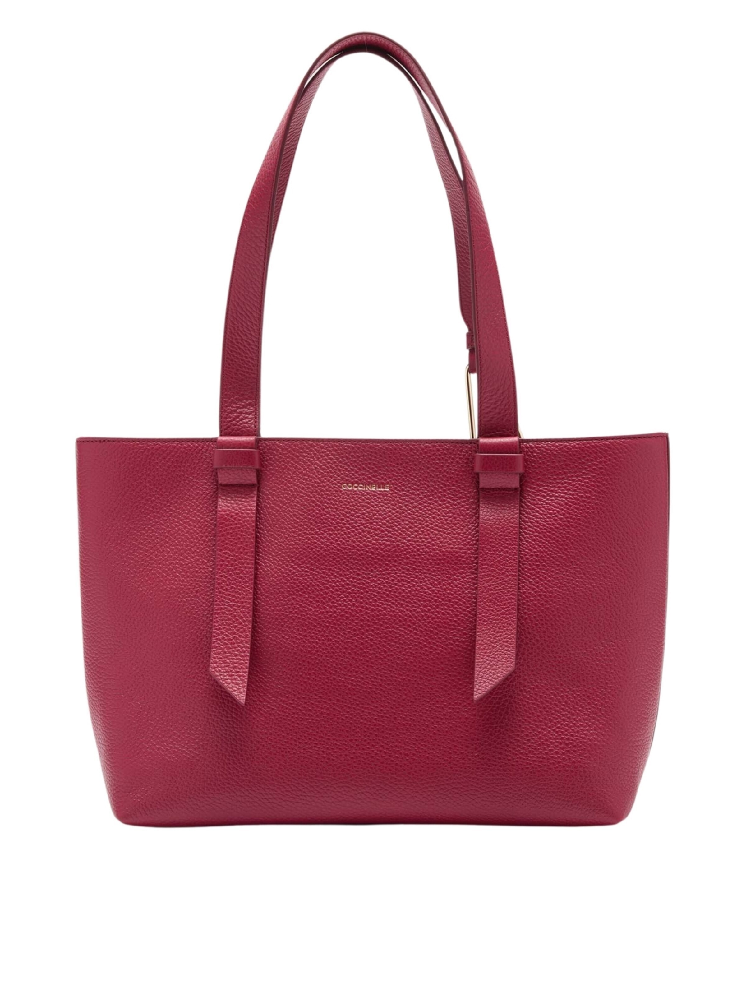 Coccinelle Shopper 'COCCINELLE MALORY' in Red: front