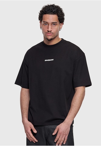 Dropsize Shirt in Black