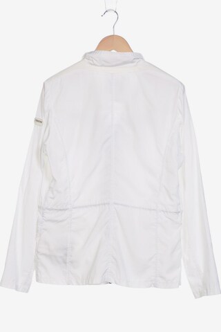 GEOX Jacket & Coat in XL in White