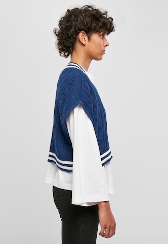 Urban Classics Sweater in Blue