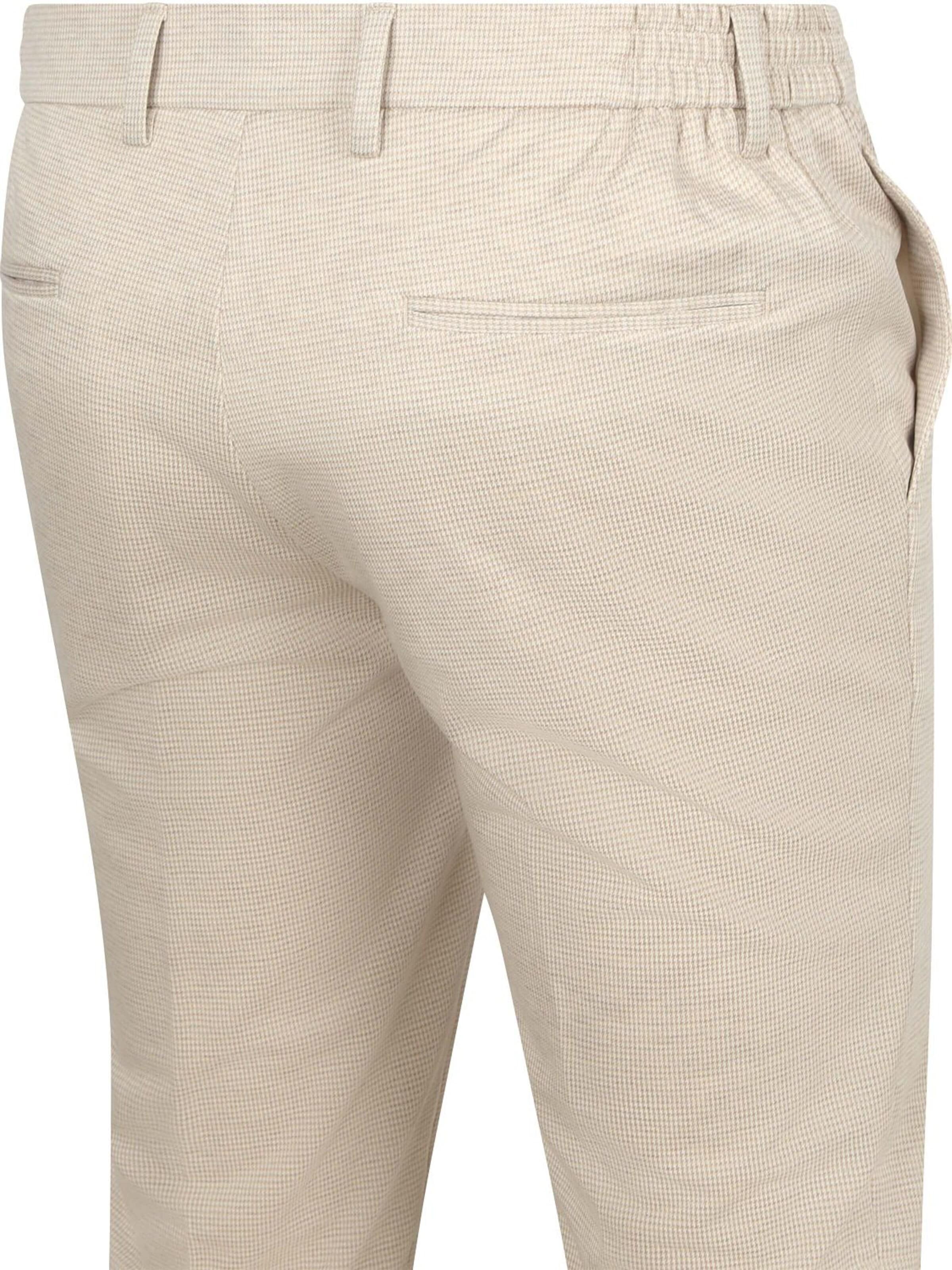 Suitable Slimfit Pantalon in Beige