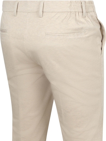 Suitable Slimfit Bügelfaltenhose‌‌‌‌‌‌‌‌‌‌ in Beige