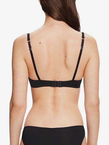 ESPRIT Push-up Bra in Black