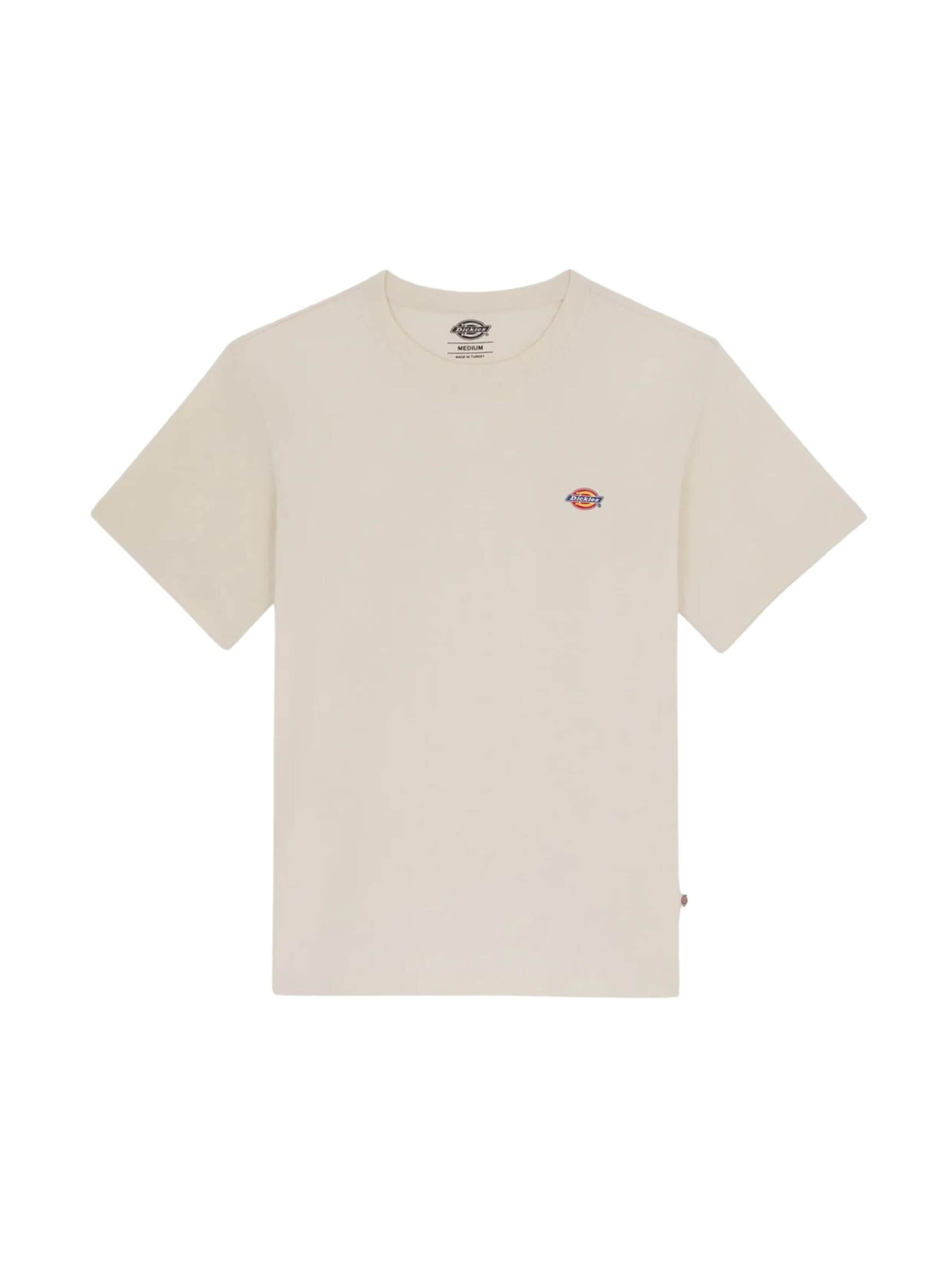DICKIES - Camiseta 'MAPLETON' en beige: frente