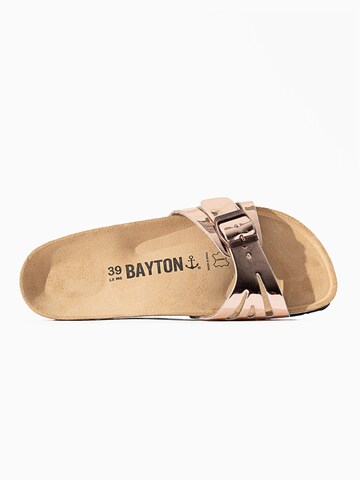 Bayton - Zapatos abiertos 'Athena' en rosa