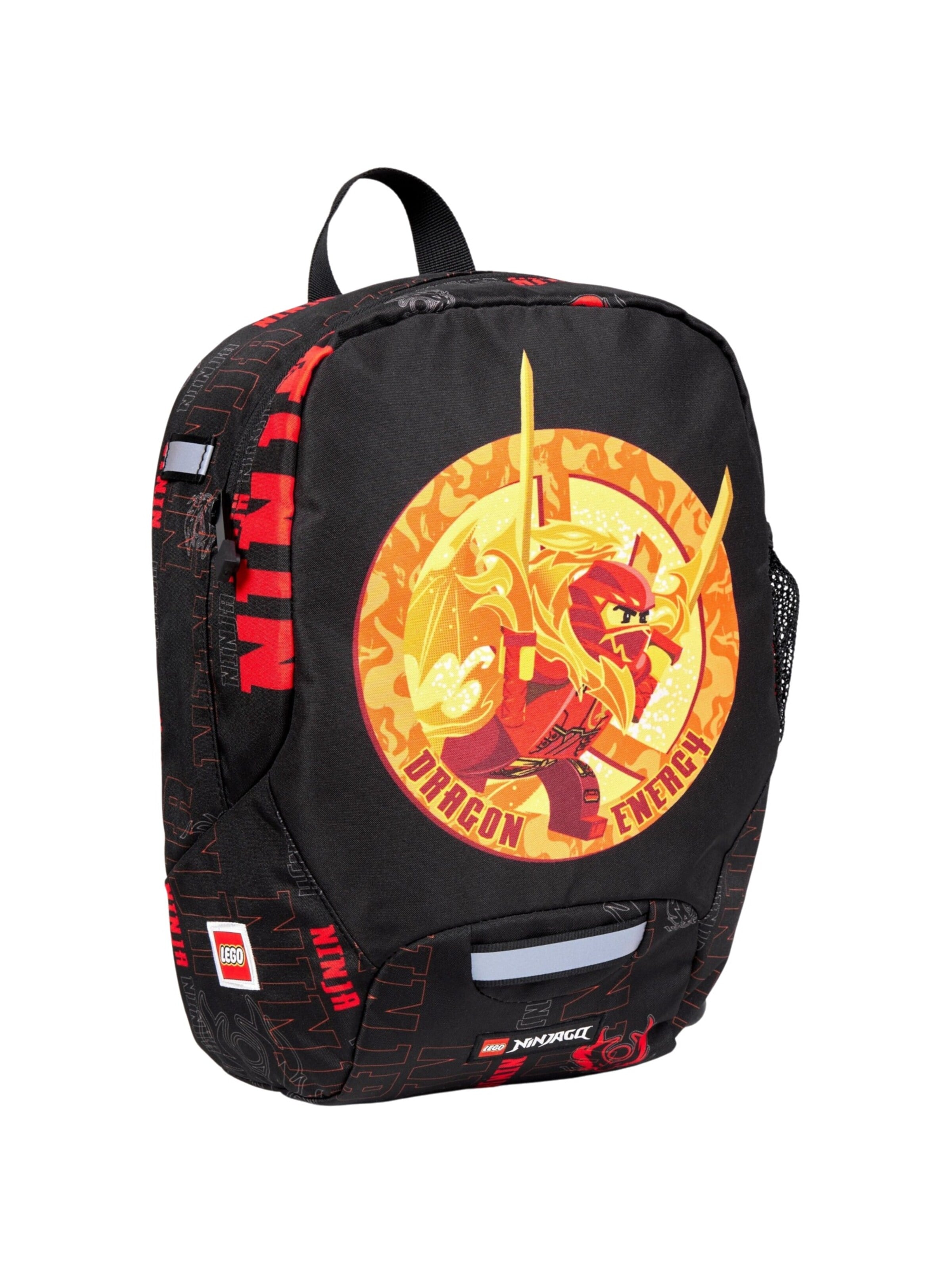 LEGO Rucksack 'City Kindergarten'‌‌ in Schwarz