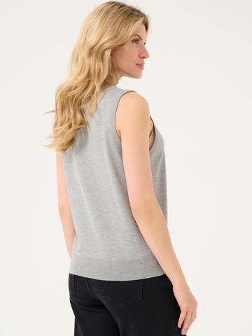 Kaffe Pullover 'Lizza' in Grau