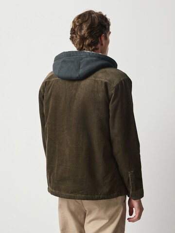 Next Jacke in Grün