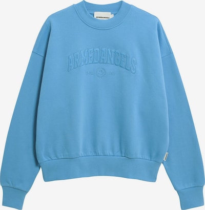 ARMEDANGELS Sweatshirt ALIZAA COLLEGE in L in hellblau, Produktansicht