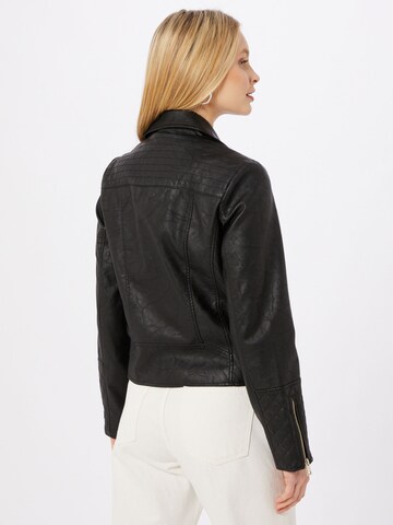 River Island Between-Season Jacket in Black